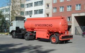 ДТ топливо