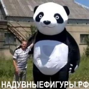 Надувной костюм