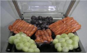 Вакуум-упаковочная машина DZ-800/2L
