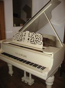 Рояль Schroeder. Немецкий.