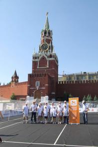 Школа большого тенниса "Чемпион"