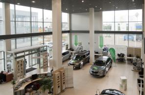 Продажа автомобильной дилерской сети (автобизнес)