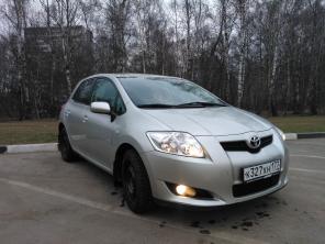 Toyota Auris 1.4MT, 2006 г.в. пробег 29000 на ходу