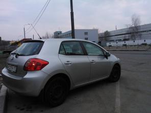 Toyota Auris 1.4MT, 2006 г.в. пробег 29000 на ходу