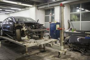 Покраска автомобиля, Кузовной ремонт, автотехцентр