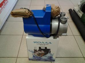 Насос КАМА-10 (ИОЛЛА)