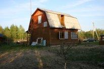 Дом 100 м2 на уч-ке 30 сот Лотошинский р-н МО