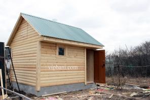 Строительство бань под ключ