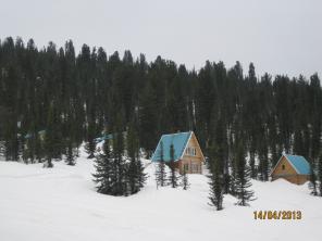 Продам базу отдыха в Ергаках.