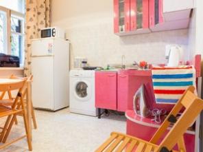Уютный хостел на Павелецкой "VictoryHostel"