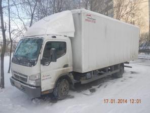 Грузоперевозки