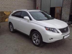 Lexus-гибрид