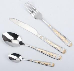 продаю Столовые приборы WebberВЕ-064GS24 цена 1350