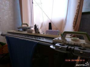Вязальная Машина Brother KH-821