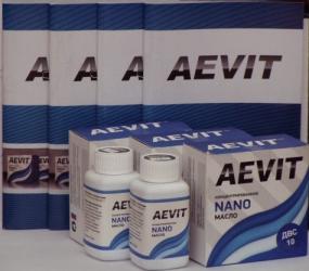 Наномасло AEVIT