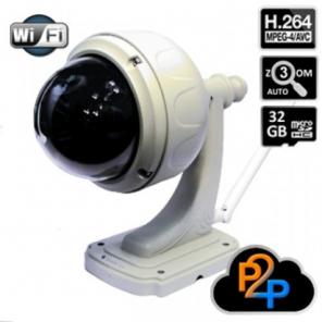 Видеокамера Wi-Fi Starcam