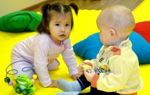 Трехъязычный детский клуб Metland Kids ждет Вас и Ваших детей