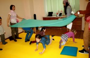 Трехъязычный детский клуб Metland Kids ждет Вас и Ваших детей