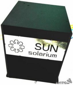 Солярий Sunflower V42x180 (пр-во Белоруссия)