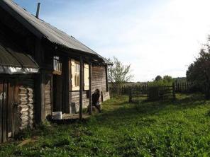 СРОЧНО продам дом в живописной деревне