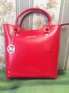 Сумка " MICHAEL KORS" нат.кожа(оригинал).
