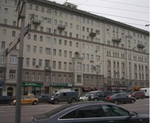 Сдам офис, м. Сухаревская, 128м2