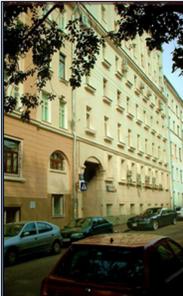 Сдам офис, 264 м2, м. Парк Культуры