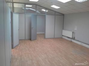 Сдам офис, 200м2, м. Курская