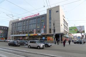 Аренда - продажа торговых площадей в Новосибирске
