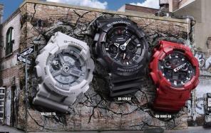  Casio G-SHOCK