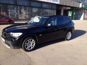 BMW X1 2012 года. На гарантии.