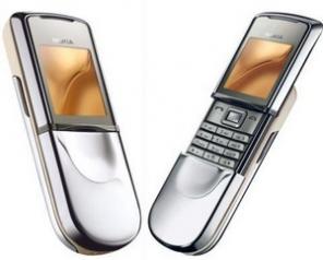Nokia 8800 Sirocco. Refurbished. Восстановленный.