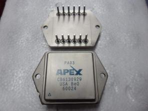 Операционный усилитель APEX PA03
