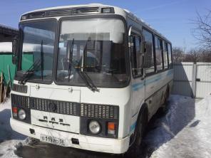 Продаю автобус ПАЗ-32053R г.в.2003г.,дизель, АВС