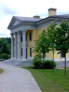 Лепнина гипс