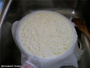 Натуральное молоко из деревни