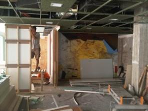 Монтаж интерьера и декора. Сервис, обслуживание.