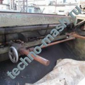Продам SCTP 3.15/2500 ножницы гильотинные.