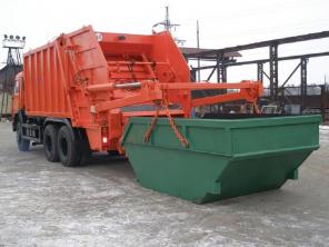 Мусоровоз КО-427-02