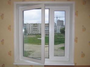 Пластиковые окна от 5900 рублей