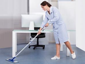 Клининговые услуги - Quickcleaning
