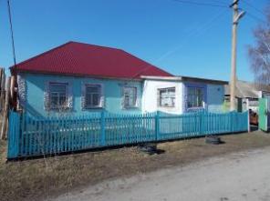 Кирпичный дом с двумя погребами и участком 30 соток в Усманском районе Липецкой области