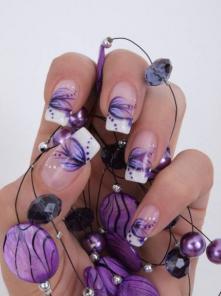 Акция на маникюр + shellac