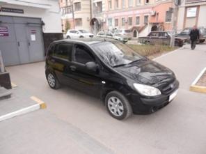 Продам Hyundai Getz 2008г