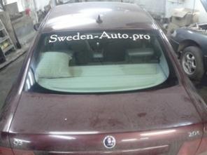 запчасти Volvo Saab