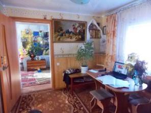 Добротный дом с новой пристройкой из блоков и участком 10 соток в г. Усмань Липецкой области
