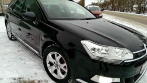 Citroen C5 II