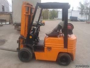 Продается погрузчик Toyota 02-5FG15