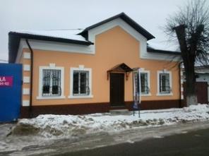 магазин оптовой торговли
