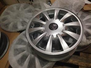 Диски на HND Sonata, Epica, Lancer 9, Lacetti R16